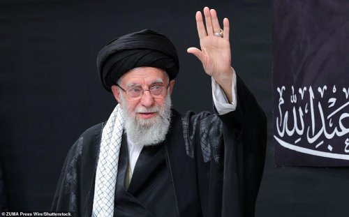 Iran's Supreme Leader emerges amid nuclear crisis and post-war fallout