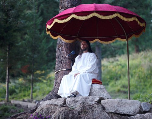 Jesus of Siberia: The traffic cop turned cult leader who claimed to be the son of god &mdash; and will now spend 12 years in jail