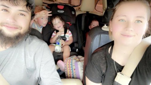 Hero dad dies saving family from Texas floodwaters