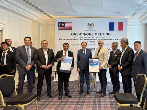 AirAsia to acquire up to 70 Airbus A321XLR, to introduce single-stop hub flights to Europe and America