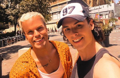 X Factor star cancels Pride gig after fiance's death