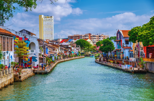 Melaka&rsquo;s timeless allure, refined for a new generation of travelers