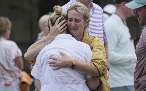 Texas floods: 24 dead and up to 25 children missing after summer camp washed away