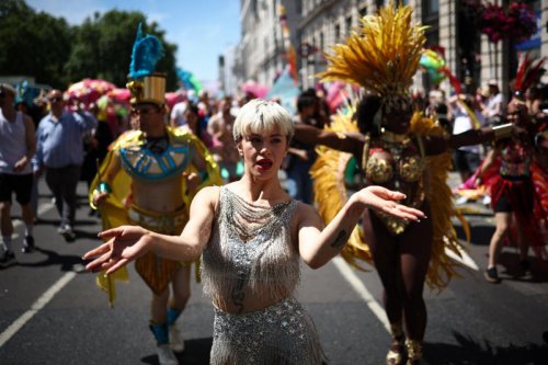 London Pride parade route and stage locations revealed