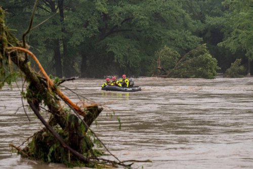 Texas officials say they were caught off guard by deadly storms: 'We didn&rsquo;t know'