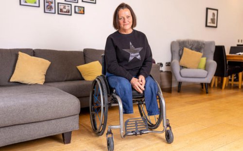 I lost half my body on 7/7 &ndash; but every day I remind myself how lucky I am