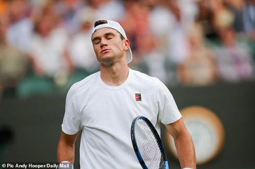 John McEnroe sends warning to Jack Draper over playing style after Wimbledon exit