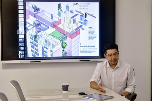 Heatwave highlights need for sustainable, climate-ready design in affordable housing