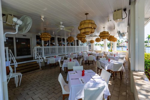 Best waterfront dining in north Palm Beach County from Gardens down to Riviera Beach