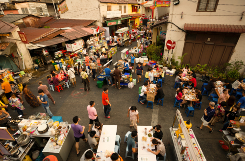 Is Jonker Street losing its charm or simply evolving with time?