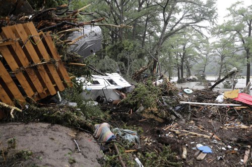 Dozens dead in Texas after devastating floods slam Hill Country, officials say