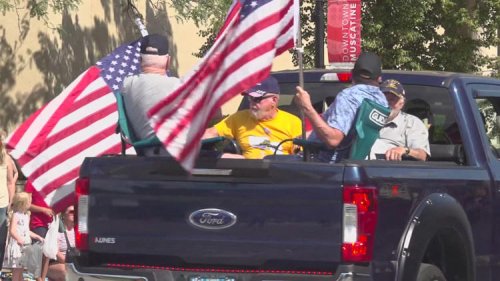The Quad Cities celebrate the 4th of July