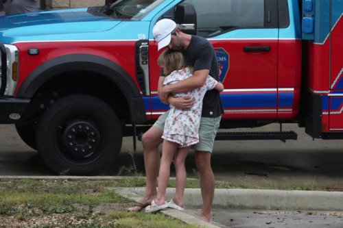 Texas flooding: Desperate families post pictures of children as 23 girls remain missing