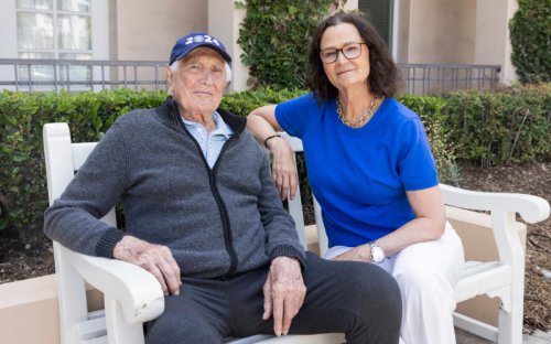 I divorced James Bond actor George Lazenby &ndash; now I care for him