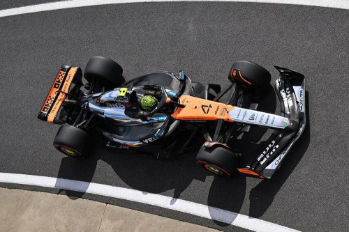 &ldquo;Very competitive&rdquo; Ferrari is McLaren's biggest threat at F1 British GP