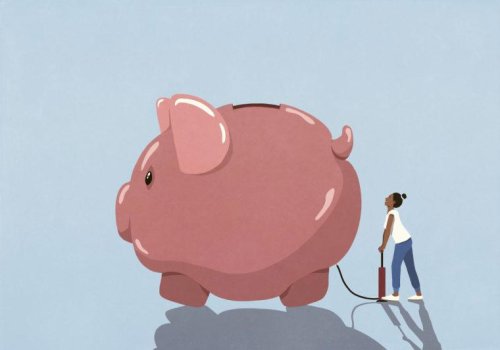 How much you should have in your pension pot at every age