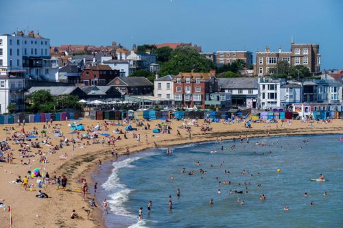 UK could see third heatwave in space of a month