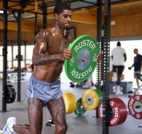 Marcus Rashford sends message to Ruben Amorim after being exiled from pre-season training