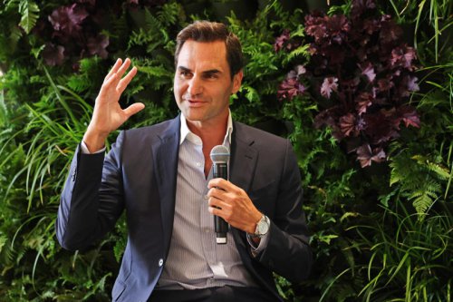 Roger Federer predicts Wimbledon champion for 2025