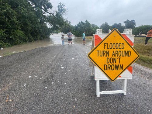 Williamson County issues disaster declaration amid evacuations, rescues