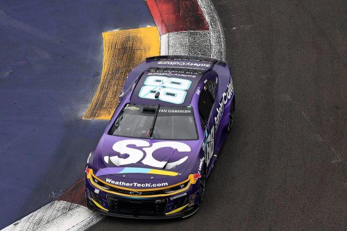 How a Mexico win changed Shane van Gisbergen's strategy for Chicago NASCAR race