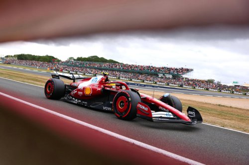 F1 British GP live: Race start time and qualifying results with Max Verstappen on pole at Silverstone