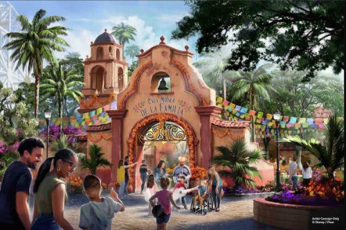 One year on, here's where Disneyland's $1.9 billion expansion stands
