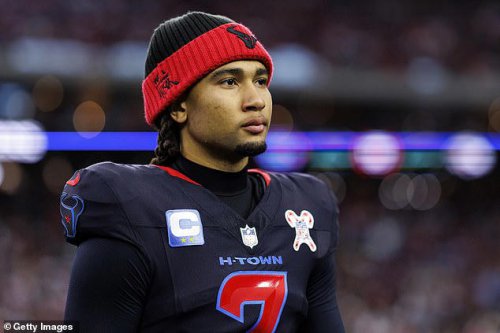 NFL's Houston Texans make emotional gesture after devastating floods in state killed at least 27