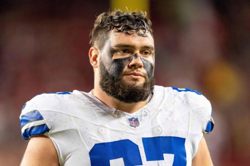 $2 million wild-card hopes to have opportunity to start with Cowboys in 2025
