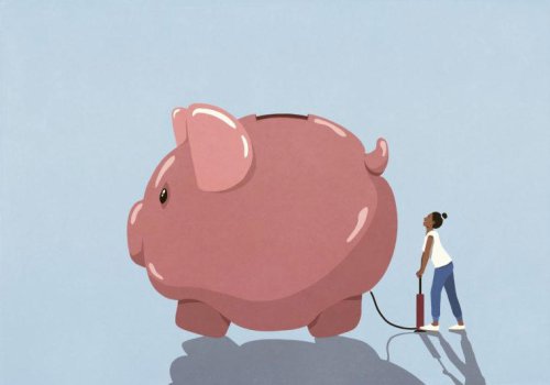 How much you should have in your pension pot at every age