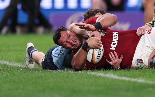 British and Irish Lions vs Waratahs LIVE: Result, match stream and latest updates