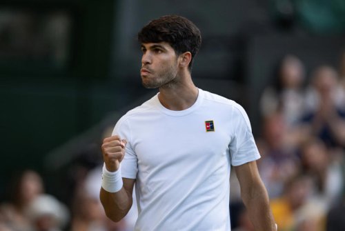 Wimbledon day 7 order of play: Alcaraz &amp; Kartal times