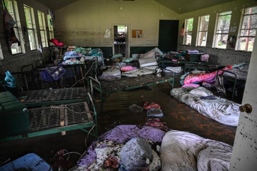 Texas flooding deaths at 70; 11 young campers missing as rescuers race time: Live updates