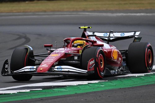 The late mistake that cost Hamilton a shot at pole for F1 British GP