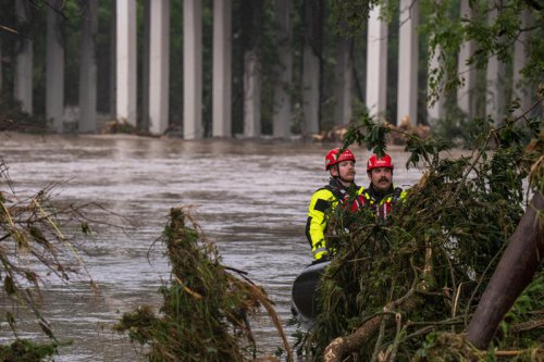 At least 27 dead in Texas flooding; over two dozen campers missing from Camp Mystic
