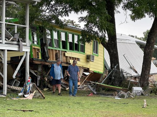 Top 59+ people, including 21 children, dead in Kerr County flooding