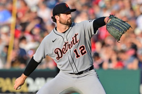 Detroit Tigers' No. 1 picks Spencer Torkelson, Casey Mize deliver 1-0 win over Guardians
