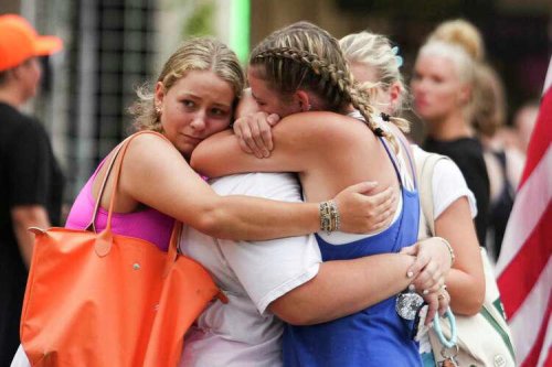 Hundreds of campers reunite with parents after deadly Guadalupe River flooding: 'We didn't stop to sleep'