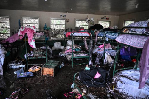Death toll of central Texas flash floods rises to at least 70, officials say