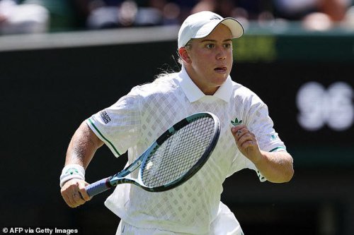 Sonay Kartal's dad owns a kebab shop and she loves tattoos - she's Wimbledon's most unlikely star