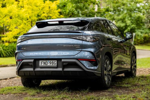 Why I replaced my European diesel wagon with a Chinese electric SUV