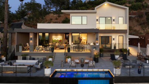Seven luxury homes showcase Northern California's architectural diversity