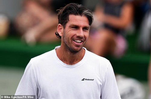 Cam Norrie reveals Carlos Alcaraz has inspired his Wimbledon preparation as he looks to continue run