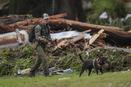 At least 27 people are dead in Texas floods as the search continues for the many missing