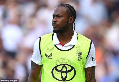 Jofra Archer in line for Test return with England set to shake up seam attack at Lord's