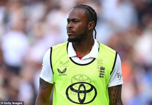 Jofra Archer in line for Test return with England set to shake up seam attack at Lord's