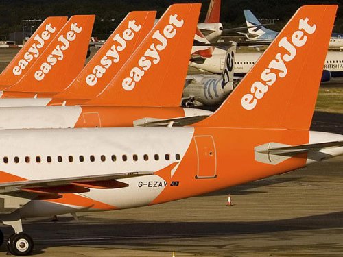 easyJet exposed 'paying &pound;1 bonus to airport staff who catch out passengers with oversized baggage'