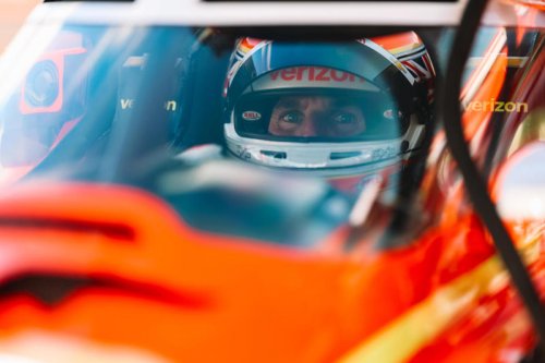 Breaking down Will Power's exchange with Alex Palou during IndyCar at Mid-Ohio practice