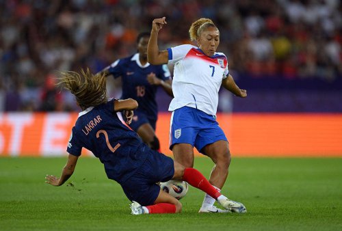 England v France live: Lionesses stunned by Katoto goal in Women&rsquo;s Euro 2025 opener