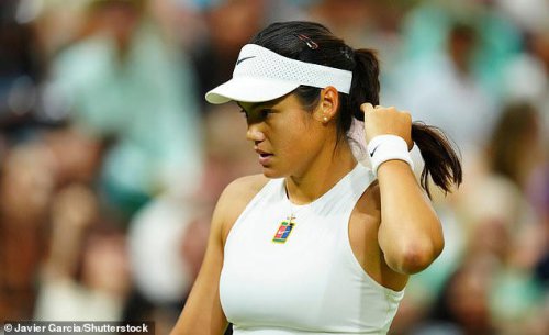 Wimbledon chiefs hit back at Emma Raducanu after star took swipe at organisers